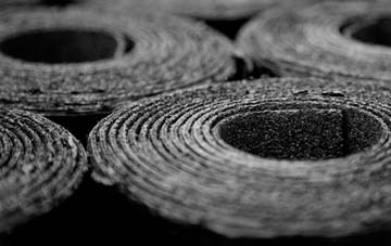 Owton Manor bitumen roof disadvantages