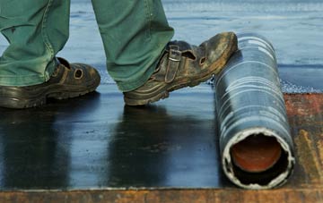 types of Owton Manor felt roof