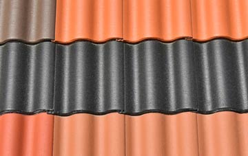 uses of Owton Manor plastic roofing
