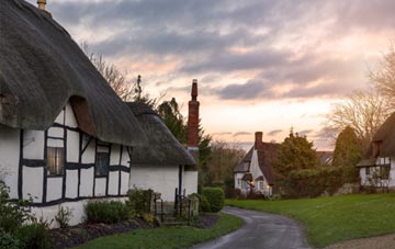 is Owton Manor thatch roofing popular